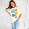 Dream Big Smiley Tee