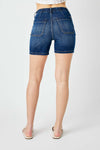 Judy Blue Sheldon Elastic Waist Shorts 150275