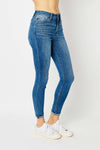 Judy Blue Dawna Cuffed Skinny Jeans