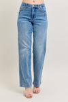 Judy Blue Jeans Tummy Control Vintage Wash Straight 88943REG