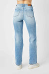 Judy Blue Jeans True to Size Tummy Control Straight 88794REG