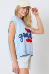 Baseball & Game Day Vest