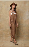 Linen Jumpsuits
