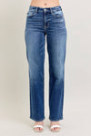 Judy Blue Jeans Dark Wash 90's Straight Leg 82392REG