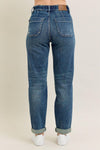 Judy Blue HW Vintage Wash Jogger