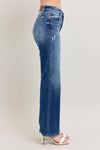 Judy Blue Jeans Dark Wash 90's Straight Leg 82392REG