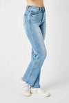 Judy Blue Jeans True to Size Tummy Control Straight 88794REG