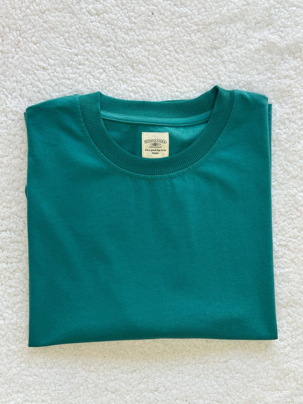 Bubbly Green