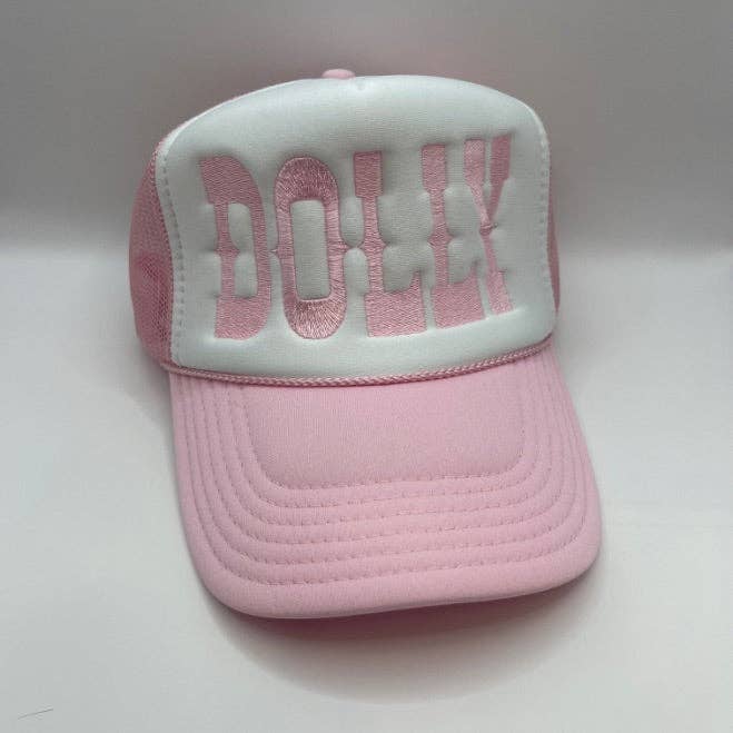 Dolly Trucker Hat