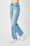 Judy Blue Jeans True to Size Tummy Control Straight 88794REG