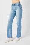 Judy Blue Jeans True to Size Tummy Control Straight 88794REG