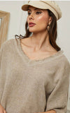 Linen & Cotton Blouse