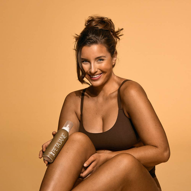 Peta Jane Dark Self-Tanning Mousse – Evie Marie's