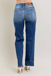 Judy Blue Jeans Dark Wash 90's Straight Leg 82392REG