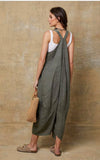 Linen Jumpsuits