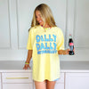 Dilly Dally Enthusiast  Tee