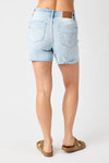 Judy Blue Bennie HW Shorts