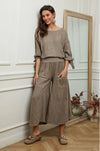 Linen Trousers