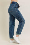 Judy Blue HW Vintage Wash Jogger