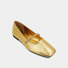ShuShop Adele Golden Flat 1201