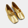 ShuShop Adele Golden Flat 1201