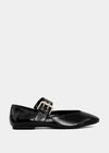 ShuShop Aspen Black Flat
