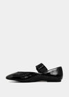 ShuShop Aspen Black Flat