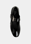 ShuShop Aspen Black Flat
