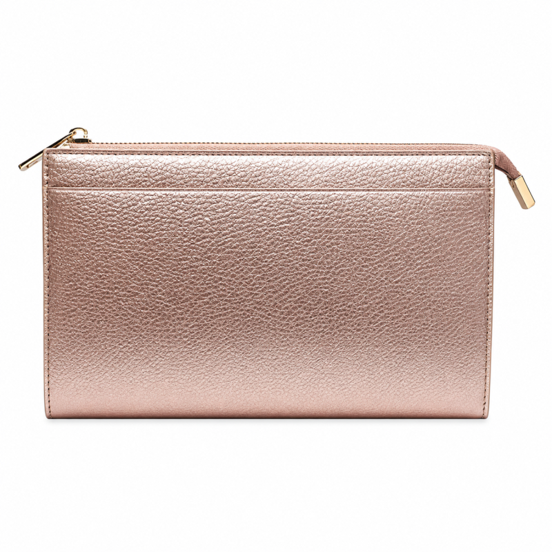 Metallic Blush