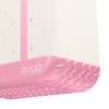 Varsity Blowing Pink Bubbles - Original Bogg