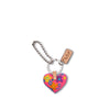 Consuela Corazon Chico Pink Bag Charm
