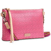 Consuela Pink Midtown Crossbody