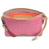 Consuela Pink Midtown Crossbody
