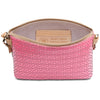 Consuela Pink Midtown Crossbody