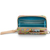 Consuela Limon Zippy Wallet