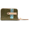Consuela Oly Zippy Wallet