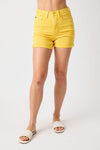 Judy Blue Sunshyne Shorts