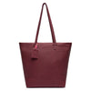 Consuela Plum Daily Tote