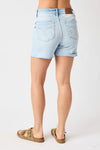 Judy Blue Bennie HW Shorts