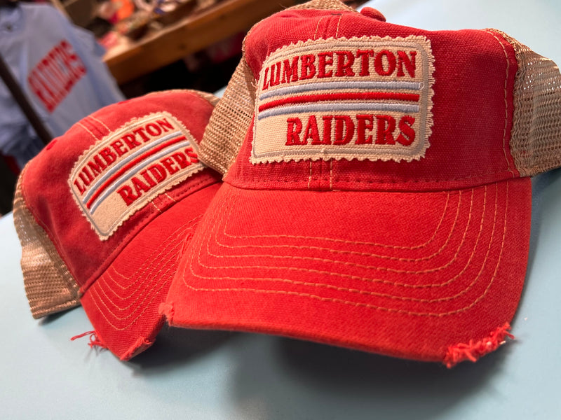 Raiders Varsity / Red Hat