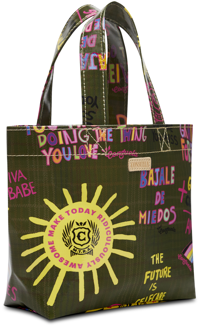 Consuela Olive Mini Bag