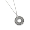 Brighton Ferrara Siena Sil Rnd Necklace JM7596