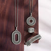 Brighton Ferrara Siena Sil Rnd Necklace JM7596