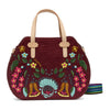 Consuela Amber Lady Bird Satchel