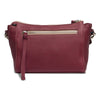 Consuela Plum City Bag
