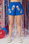 America Beer Can Shorts