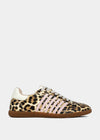 ShuShop Stevie Leopard Print Sneaker