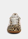 ShuShop Stevie Leopard Print Sneaker