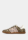 ShuShop Stevie Leopard Print Sneaker