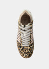 ShuShop Stevie Leopard Print Sneaker